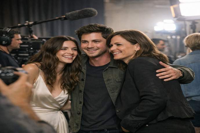 ’30 Years or Nothing’ Cast Reveal: Emily Bader & Logan Lerman Lead — Is Jennifer Garner Back?