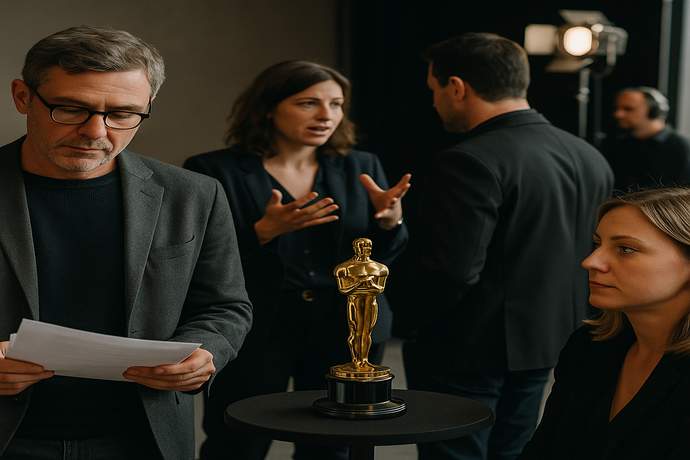 92 Casting Pros Recast Oscar History — Who Would’ve Won Best Casting?