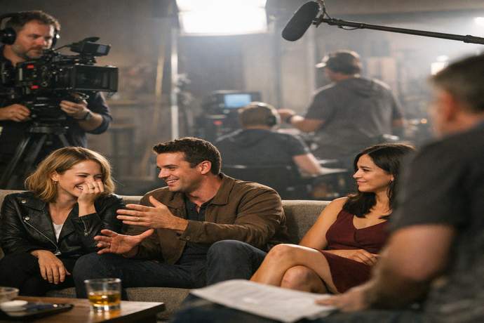 Your Inner Voice Is a Menace — 'A Lot of People Have to Die' Is the TV Ride You Didn't Know You Needed