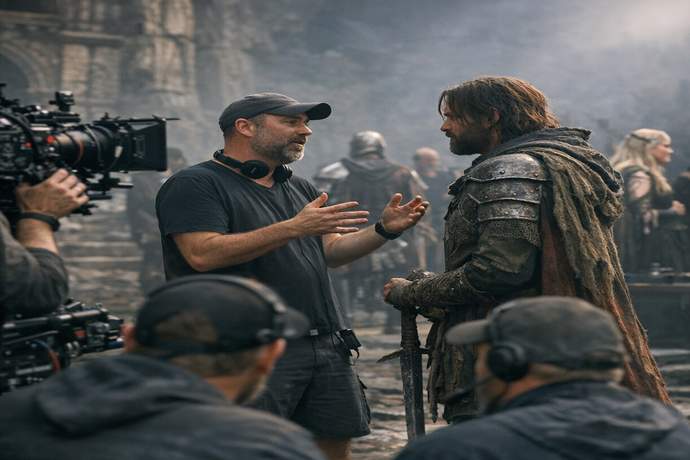 A24 Goes Big: Inside Alex Garland’s Massive Elden Ring Movie