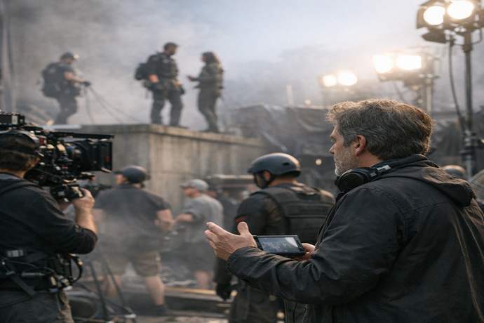 Franck Lazareff Is Back: Ad Vitam 2 Promises Bigger Stunts and Bigger Secrets