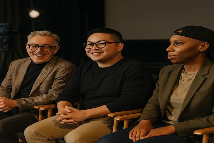 Meet The Necessary Foundation — Alan Cumming, Bowen Yang and Lena Waithe Team Up to Boost Queer Filmmakers