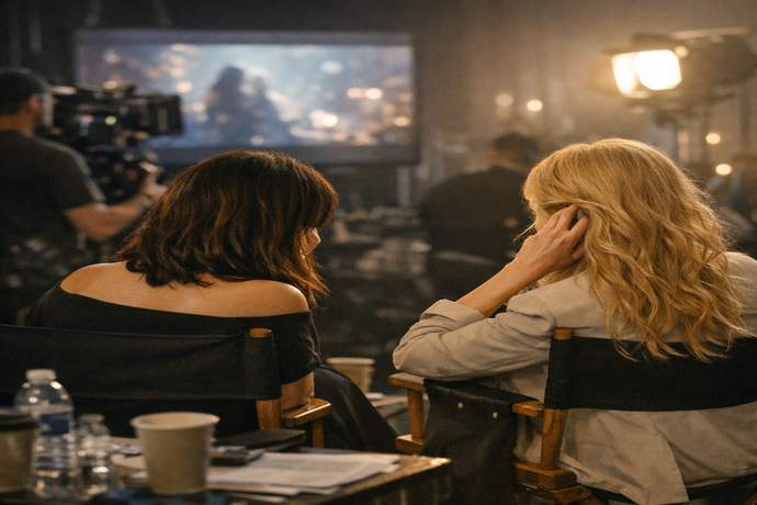 Almost Magic 2 Review: Sandra & Nicole Bring Star Power, Not the Spark