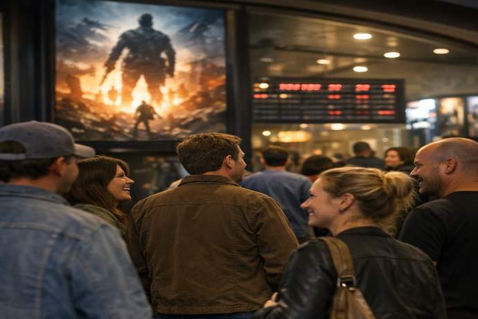 How Amazon’s 'Project Salvation' Blew Up the Box Office and Ruined Everyone Else's Weekend