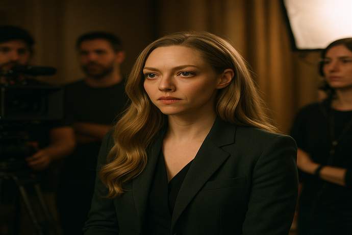 Ann Lee’s Testament: Pretty Packaging, Empty Stew — Amanda Seyfried Shines Anyway