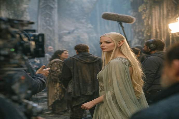 Anya Taylor-Joy Heads to Middle‑earth: Meet Seren in The Hunt for Gollum