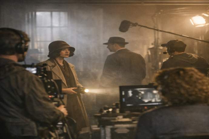 Babylon Berlin Season 5 Trailer: Gereon Vanishes, Charlotte Goes Rogue (and History Gets Dark)