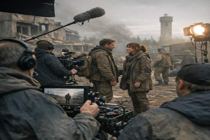 BAFTA-Winner Atomfall Is Heading to TV — A Very British Apocalypse Is Coming