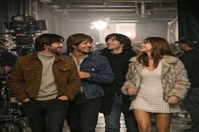 Beatles Rebooted: Sam Mendes’ Cast Walks Abbey Road — See Who’s Who