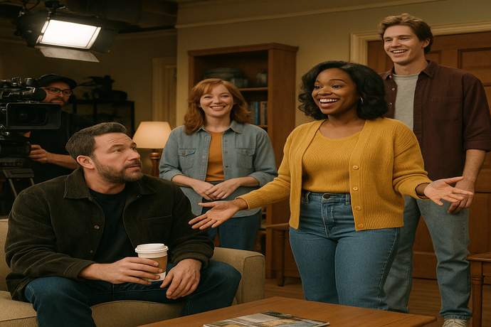 Ben Affleck’s Dunkin' Super Bowl Spot Goes Full ’90s Sitcom — Nostalgia & Cameos Galore