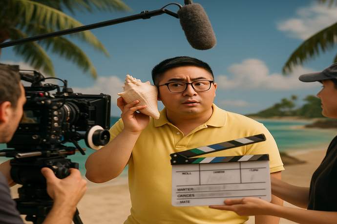 Bowen Yang Lands on RITZ Island — The Post‑SNL Ad You Didn’t See Coming