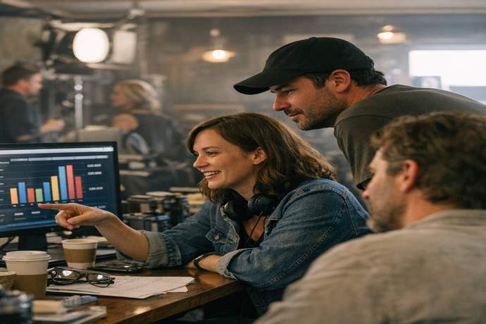 Box Office Roundup: Super Mario Galaxy Rockets Past $600M as A24’s 'The Drama' Climbs