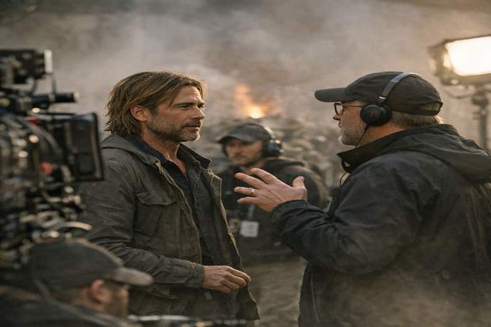Brad Pitt Is Back for a 'World War Z' Sequel — Edward Berger to Direct
