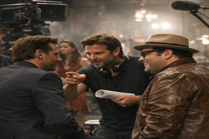 Olaf’s Voice Joins the Ocean’s 11 Heist — Bradley Cooper Steals the Spotlight