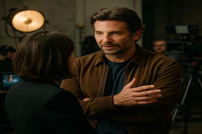 Bradley Cooper May Take the Wheel on the Ocean’s Eleven Prequel — Direct, Write and Star?