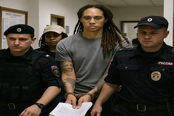 Brittney Griner Doc at Sundance: A Straightforward Story That Leaves You Wanting More