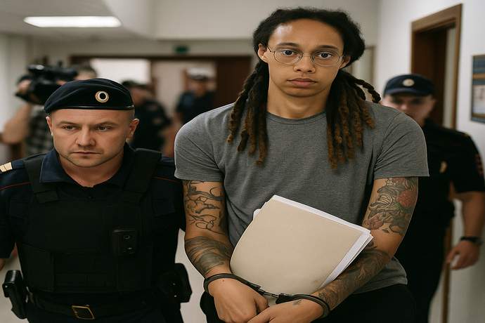 Brittney Griner’s Sundance Doc: A Powerful Tale That Plays It Safe