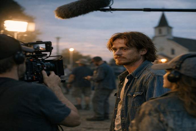 Trailer Drop: Caleb Landry Jones’ ‘Down the Arm of God’ Turns Small‑Town Faith Into Drama
