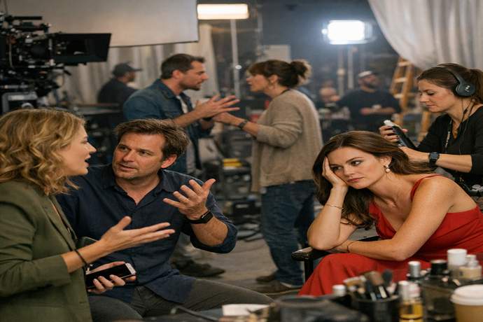 Call My Agent! The Movie: Reunion Ruckus and On-Set Meltdowns — Netflix’s Big Comeback
