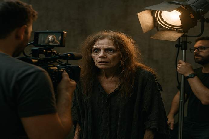 Camilla Carr, Cult Horror Icon and Scene-Stealer on TV, Dies at 83