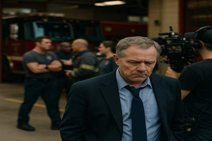 Chicago Fire’s Big Loss: Chief Pascal Gets the Boot After the Crossover — And Yep, It Hurts