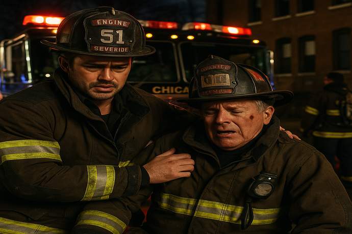 Chicago Fire Lost a Piece of 51 — But Severide Just Got the Break Fans Needed
