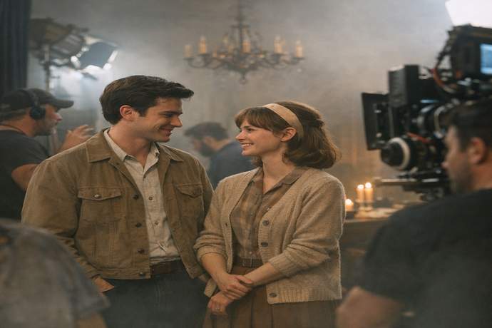 Fresh Faces for Young Ed and Lorraine: Conjuring Prequel Cast Revealed!