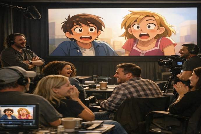 Feathers, Fur & Fury: Netflix’s Crossed Adventures Trailer Swaps Bodies and Steals the Show