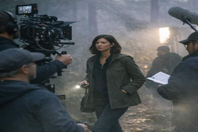 Cuarón’s Next Apple Thriller: Caitriona Balfe Hunts a Mysterious Cult in 'Ascension'