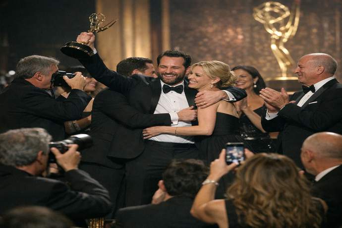Emmy Shock: 'The Curse of Widow's Bay' Crushes Records with 14 Wins
