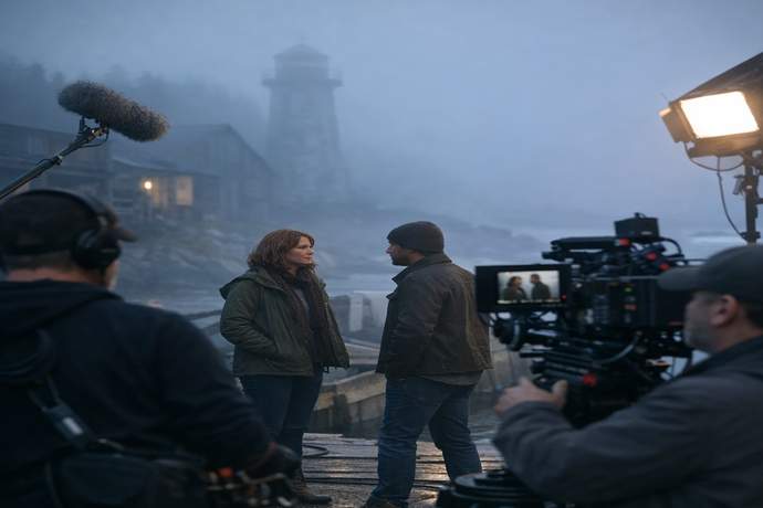 Fog, Folklore and Small‑Town Mayhem: Why The Curse of Widow’s Bay Is a Delightfully Weird Watch