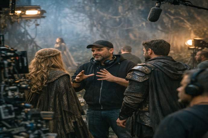 Dan Trachtenberg Is Reimagining Sleeping Beauty for Disney — But It Won’t Be What You Expect