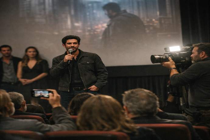 One Night, One Ambulance, One Bad Call: Meet 'Dante,' Tribeca’s Spanish Thriller