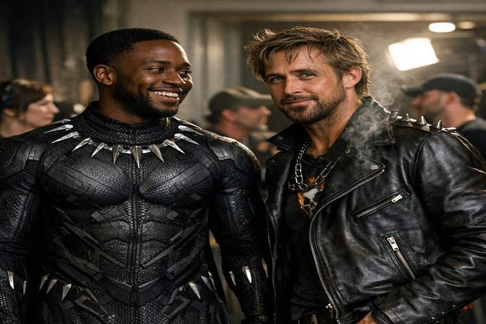David Jonsson Is Wakanda’s New King — Ryan Gosling Is the MCU’s Ghost Rider (Marvel’s Roadmap to 2042!)