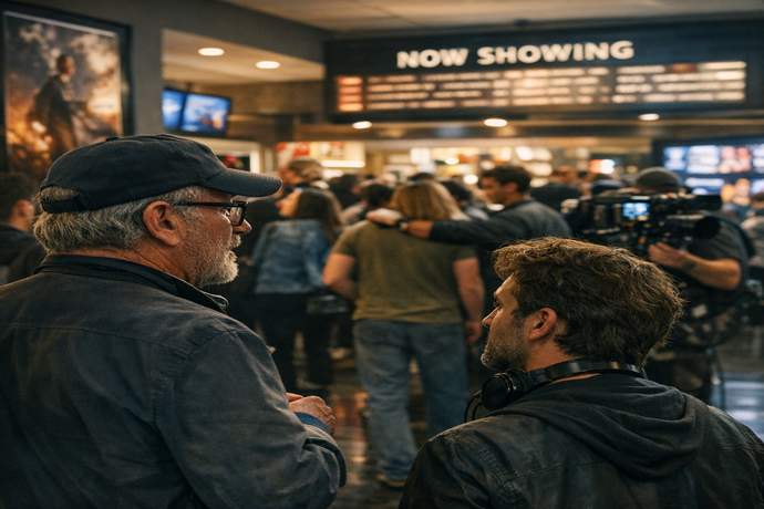 Box Office Showdown: 'Day of Revelation' Opens Big — But the Real Winners Are… Complicated