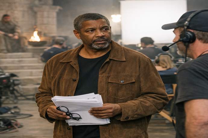 Denzel’s Hannibal Biopic Dead at Netflix — But Don’t Worry, He’s Got a Heist Movie Coming