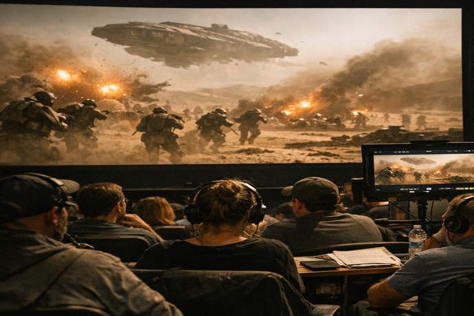 Dune 3’s Jaw-Dropper Opening Is Basically Sci‑Fi Saving Private Ryan — Here’s Where to Catch It