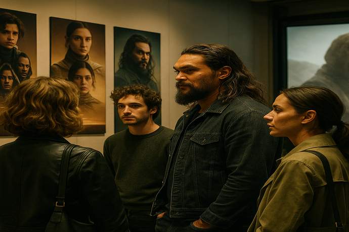 Dune: Part Three Posters Arrive — Teaser Drops Tomorrow and Jason Momoa Is Back!