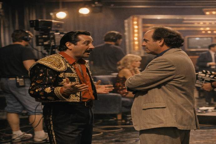 When Comedy Faced the Jury: Inside El otro Chiquito — Spain’s Strangest TV Lawsuit