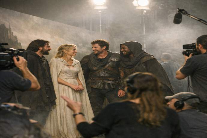 Elden Ring Movie Assembles Starry Cast — March 3, 2028 Release Date Locked