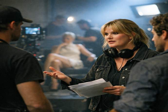 Emerald Fennell Circles the 'Basic Instinct' Reboot — Sharon Stone Says No Thanks