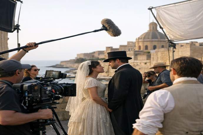 Enola Holmes 3 Teaser Drops — Wedding Bells, Malta Mayhem and a Kidnapped Sherlock
