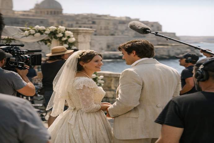 Enola Holmes 3: Wedding Bells and Maltese Mysteries — What the New Pics Reveal