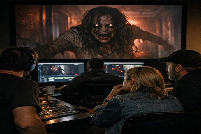 Evil Dead Burn’s Final Trailer Turns a Family Reunion Into a Full-Blown Nightmare