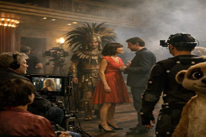 Bitter Christmas, Killer Whistle & Meerkat Mayhem: What’s New in Spanish Cinemas (Mar 20)