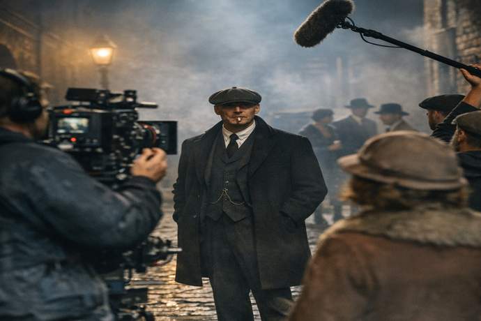 Tommy Shelby Is Back — Peaky Blinders Film The Immortal Lands on Netflix