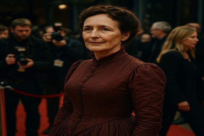Fiona Shaw, Scandal and Schoolrooms: Berlin’s Juiciest Period Drama