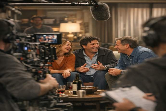 For a Hundred Million: Nacho Velilla’s Charming Near-Perfect Mini‑Series