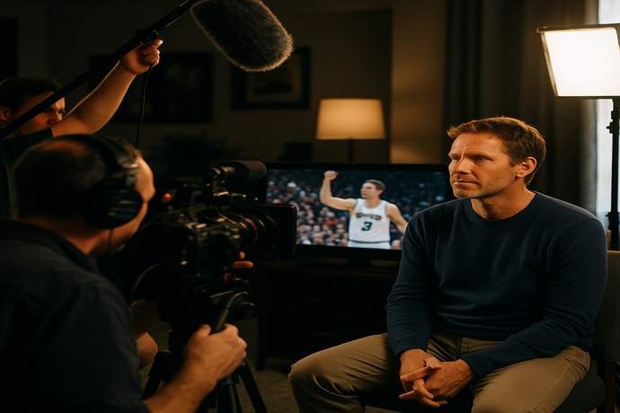 Gonzaga Doc ‘The Slipper Still Fits’ Hits Tubi on March 6 — Coach Few’s Rise to March Madness Fame