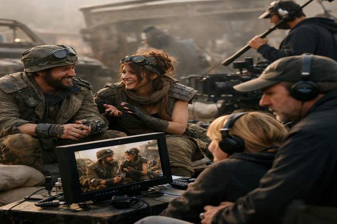 Good Luck, Have Fun, Don’t Die Review — Gore Verbinski’s Post‑Apoc Oddity That Almost Clicks